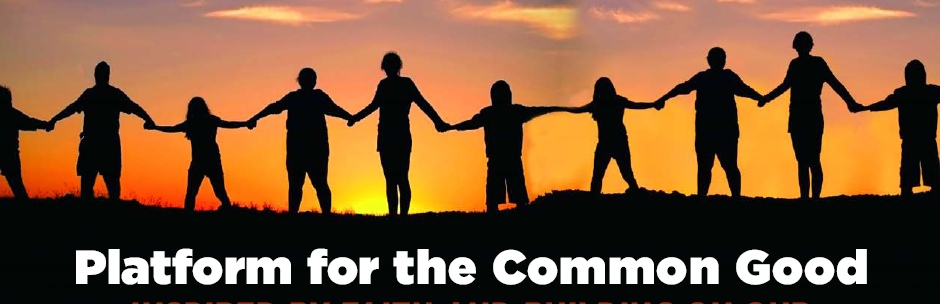  idea of the “Common,” as in the Common School and the Common Good.